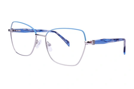 diverso, LE 6442, moterims, stačiakampis, metalas