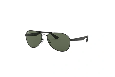 rayban, RB 3549, vyrams, ovalus, metalas
