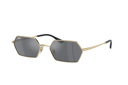 rayban, RB 3728, moterims, stačiakampis, metalas