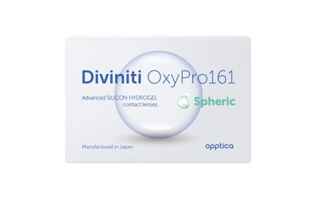 Diviniti OxyPro161 (6vnt)