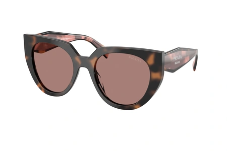 prada, PR 14WS, moterims, stačiakampis, plastmasinis