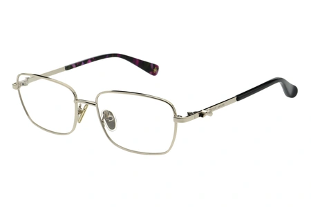 ted baker, 2371, moterims, kvadratas, metalas