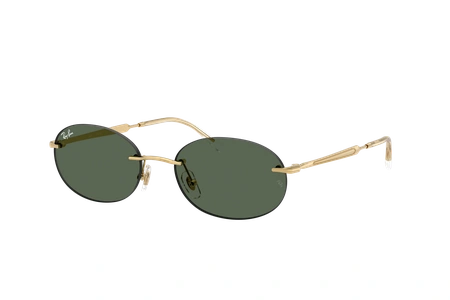 rayban, RB 3767, vyrams, ovalus, metalas
