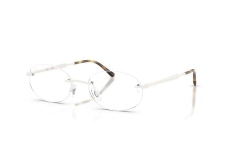 rayban, RX 3767V, moterims, ovalus, metalas
