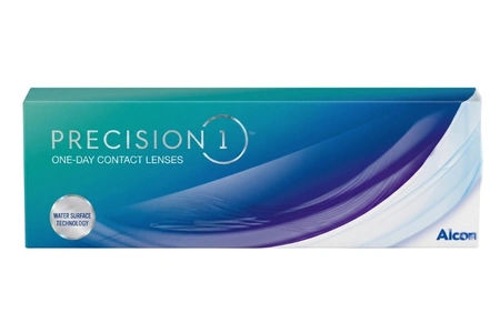 PRECISION1® Astigmatizmui (30 vnt)