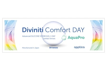 Diviniti Comfort Day (30 vnt)