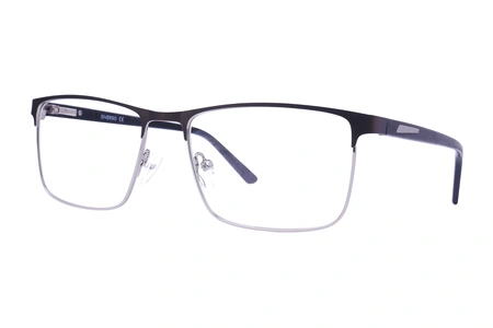 diverso, HG 7031, vyrams, kvadratas, metalas