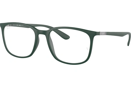 rayban, RB 7199, vyrams, ovalus, plastmasinis