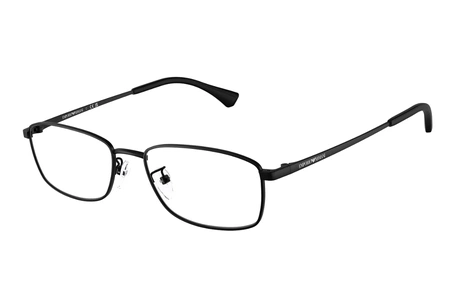 e.armani, EA 1169D, vyrams, kvadratas, metalas