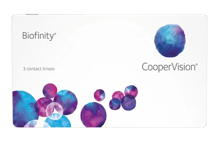 Biofinity® (3vnt)