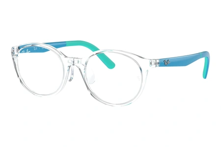 rayban, RY 1625D, vaikams, ovalus, plastmasinis