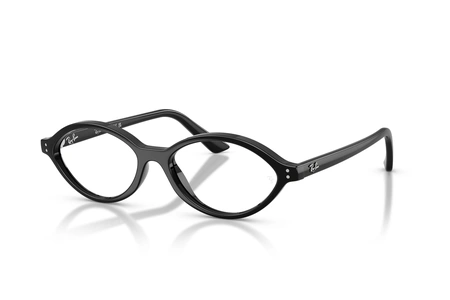 rayban, RB 7265, moterims, ovalus, plastmasinis