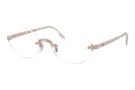 rayban, RX 3929V, vyrams, stačiakampis, metalas