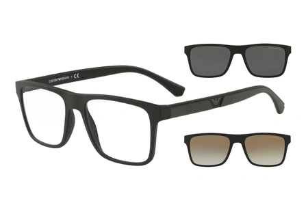 e.armani, EA 4115, vyrams, kvadratas, plastmasinis