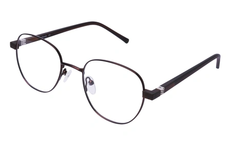 trendy, HD02-03, vaikams, ovalus, metalas