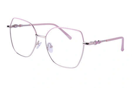 trendy, V 230932, moterims, stačiakampis, metalas