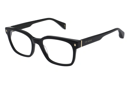 ted baker, 8361, vyrams, stačiakampis, plastmasinis