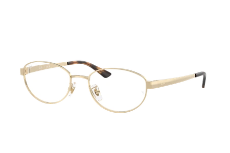 rayban, RB 3774VD, moterims, ovalus, metalas