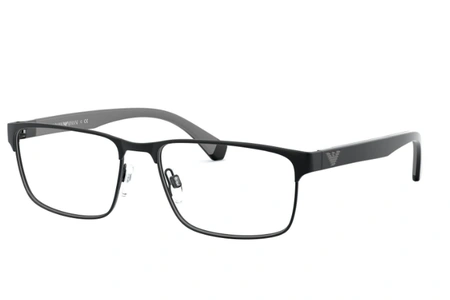 e.armani, EA1105, vyrams, stačiakampis, metalas