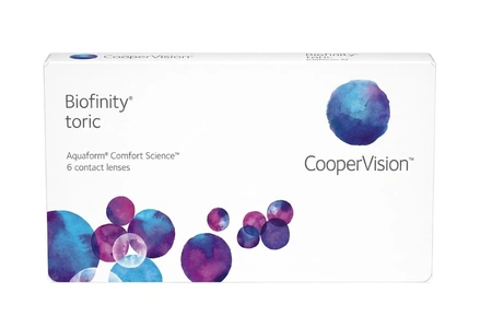 Biofinity Toric (6vnt)