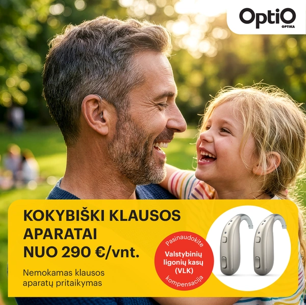 Klausos patikrinimas