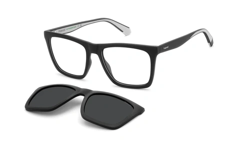 polaroid, PLD D591/C, vyrams, stačiakampis, metalas