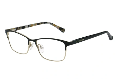 ted baker, 2231, moterims, stačiakampis, metalas