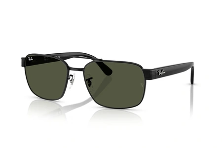 rayban, RB 3751, vyrams, kvadratas, metalas