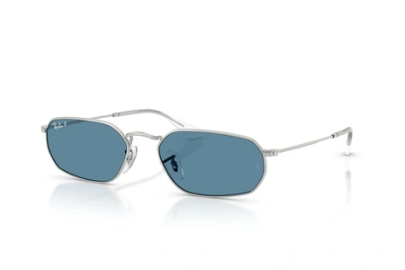 rayban, RB 3947, vyrams, ovalus, metalas