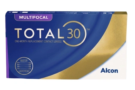TOTAL30® Multifocal 6 lęšiai