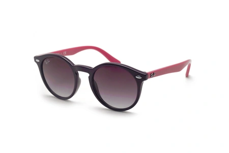 rayban, RJ 9064S, vaikams, ovalus, plastmasinis