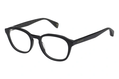 ted baker, 8345, vyrams, ovalus, plastmasinis
