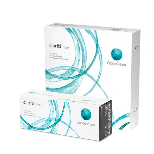 Clariti® 1 day