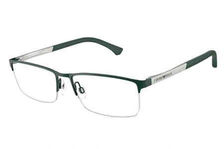 e.armani, EA 1041, vyrams, stačiakampis, metalas