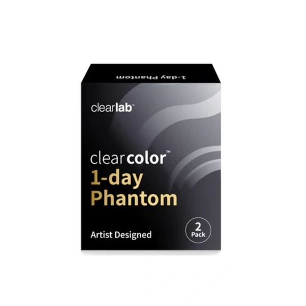 Clearcolor Phantom 1Day