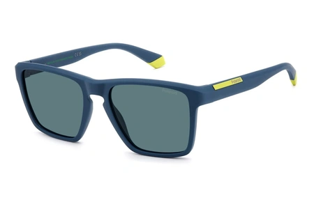 polaroid, PLD 2167/S, vyrams, kvadratas, plastmasinis