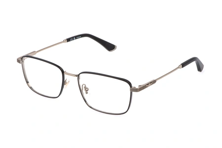 police, VPL Q74, vyrams, stačiakampis, metalas