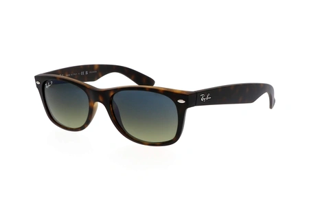 rayban, RB 2132, vyrams, kvadratas, plastmasinis
