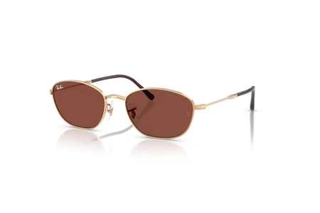 rayban, RB 3749, moterims, stačiakampis, metalas