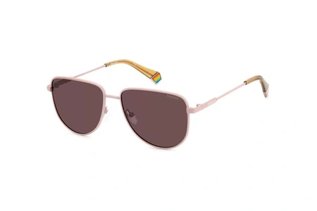 polaroid, 6196/S/X, unisex, stačiakampis, metalas