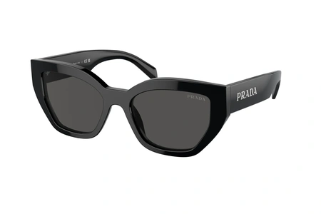 prada, PR A09S, moterims, kvadratas, plastmasinis