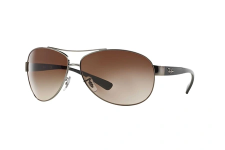 rayban, RB 3386, vyrams, kvadratas, metalas