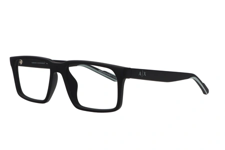 exchange, AX 3118U, vyrams, kvadratas, plastmasinis