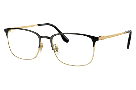 rayban, RB 6494, vyrams, kvadratas, metalas