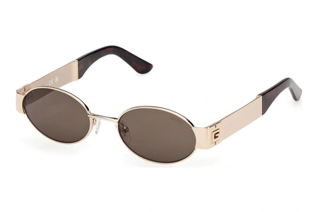 guess, GU 00262, moterims, ovalus, metalas
