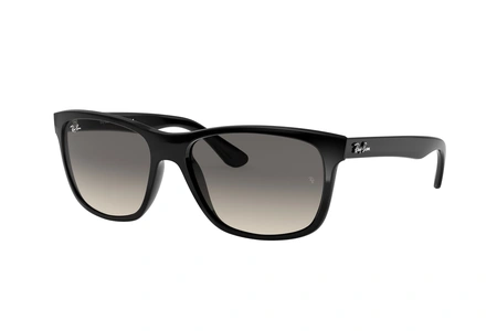 rayban, RB 4181, moterims, kvadratas, plastmasinis