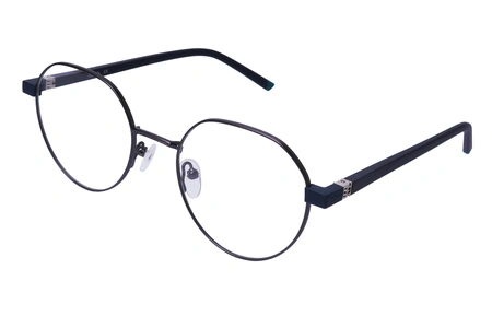 trendy, HD03-05, vaikams, ovalus, metalas