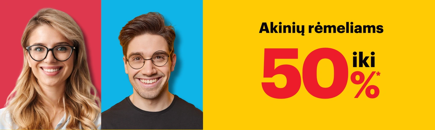 Rėmelių išpardavimas