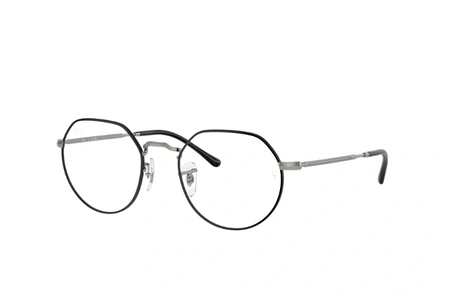 rayban, RB 6465, vyrams, ovalus, metalas