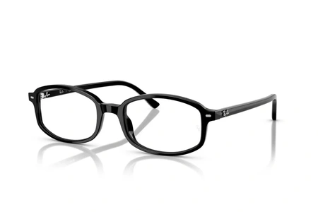 rayban, RX 5432, vyrams, kvadratas, plastmasinis